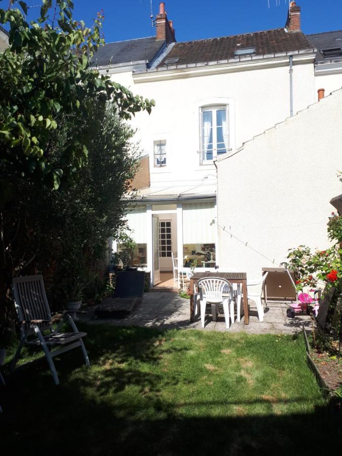 La Maison D'Hotes De Constance Le Mans Exterior foto